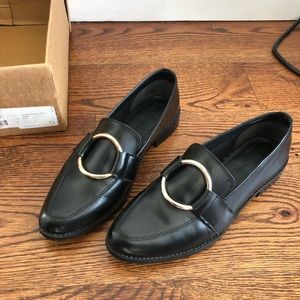 ASOS Leather Loafers